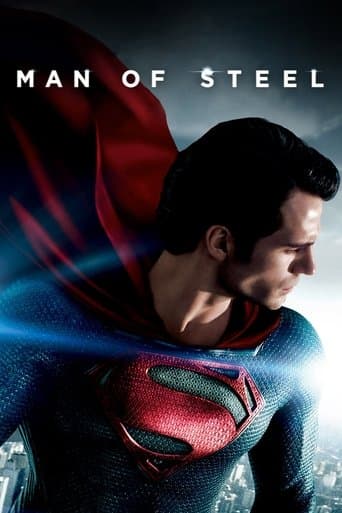 Man of Steel poster - Find streaming availability