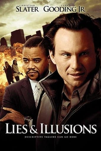 Lies & Illusions poster - Find streaming availability