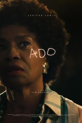 ADO poster - Find streaming availability