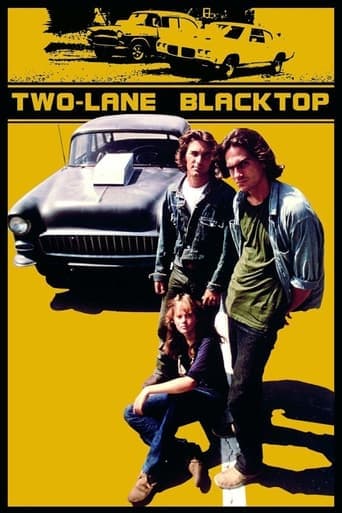 Two-Lane Blacktop poster - Find streaming availability