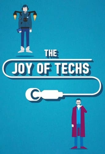 The Joy of Techs poster - Find streaming availability