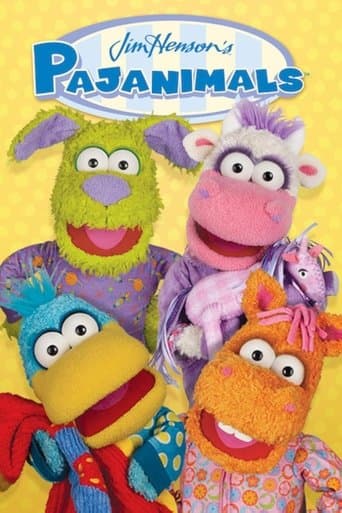 Pajanimals poster - Find streaming availability