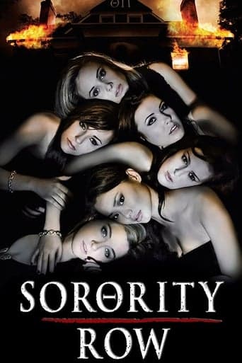 Sorority Row poster - Find streaming availability