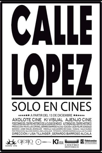 Lopez Street poster - Find streaming availability