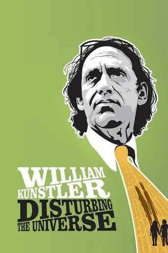 William Kunstler: Disturbing the Universe poster - Find streaming availability