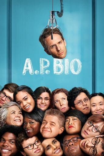 A.P. Bio poster - Find streaming availability