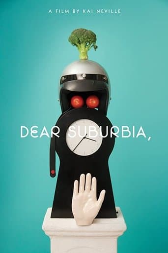 Dear Suburbia, poster - Find streaming availability