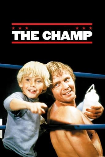 The Champ poster - Find streaming availability