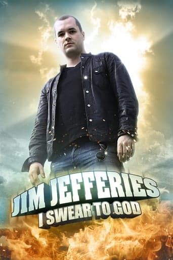 Jim Jefferies: I Swear to God poster - Find streaming availability