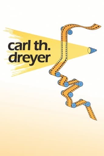 Carl Th. Dreyer poster - Find streaming availability