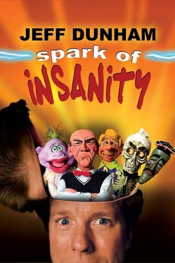 Jeff Dunham: Spark of Insanity poster - Find streaming availability