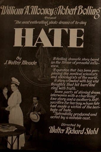 Hate poster - Find streaming availability