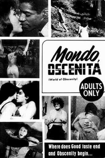 World of Obscenity poster - Find streaming availability