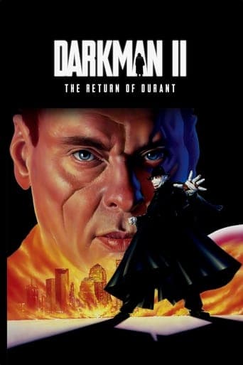 Darkman II: The Return of Durant poster - Find streaming availability