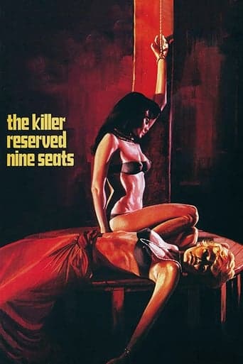 The Killer Reserved Nine Seats poster - Find streaming availability