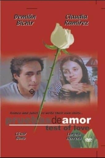 Pruebas de amor poster - Find streaming availability
