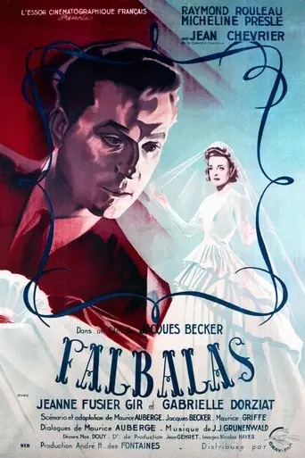 Paris Frills poster - Find streaming availability