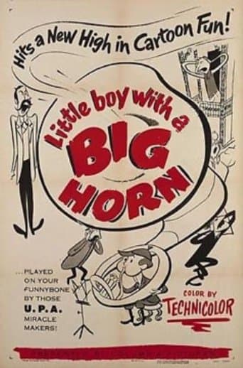 Little Boy with a Big Horn poster - Find streaming availability