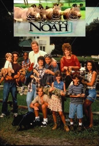 Second Noah poster - Find streaming availability