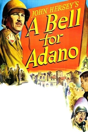 A Bell for Adano poster - Find streaming availability