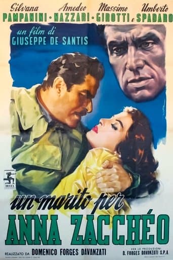 A Husband for Anna poster - Find streaming availability