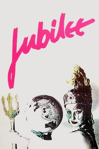 Jubilee poster - Find streaming availability