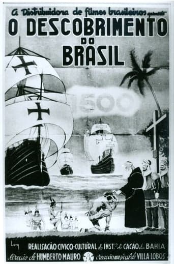 The Discovery of Brazil poster - Find streaming availability