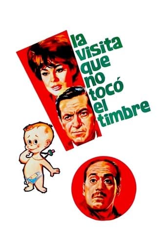 La visita que no tocó el timbre poster - Find streaming availability