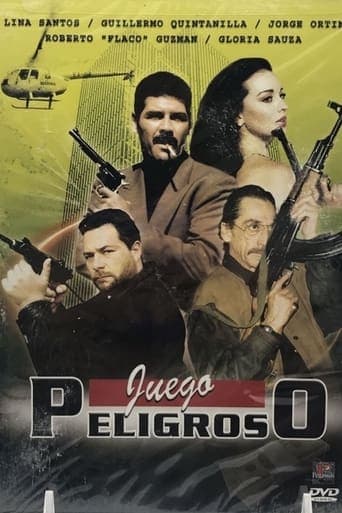 Juego peligroso poster - Find streaming availability