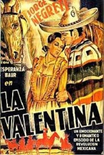 La Valentina poster - Find streaming availability