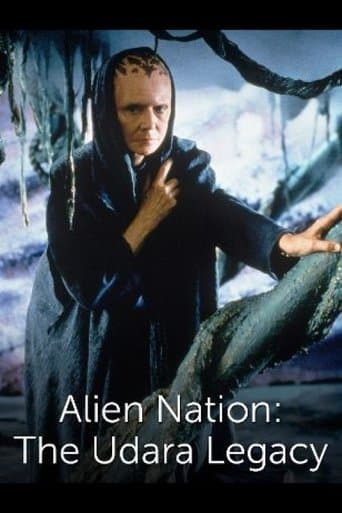 Alien Nation: The Udara Legacy poster - Find streaming availability