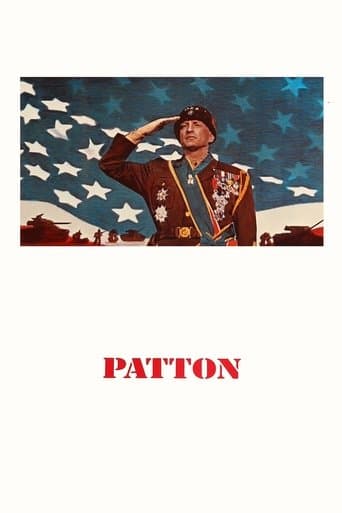 Patton poster - Find streaming availability