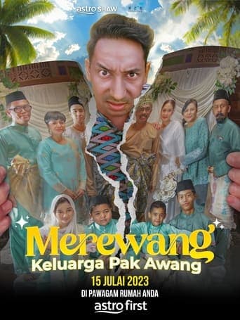 Merewang Keluarga Pak Awang poster - Find streaming availability