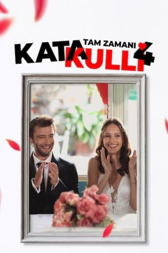 Katakulli 4: Tam Zamanı poster - Find streaming availability