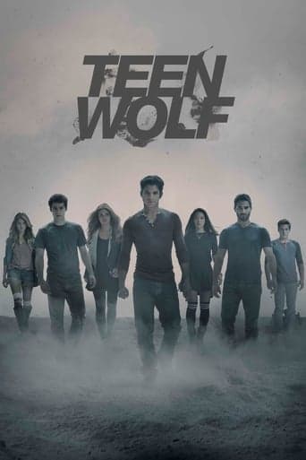 Teen Wolf poster - Find streaming availability