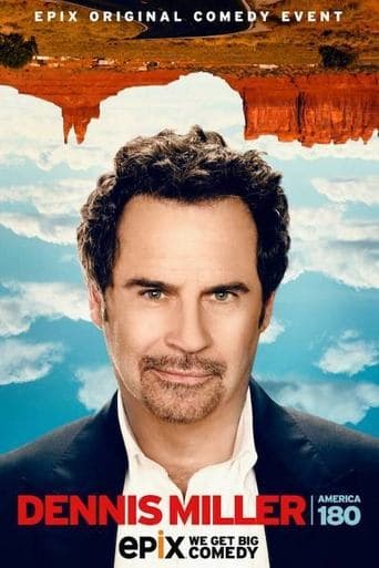 Dennis Miller: America 180 poster - Find streaming availability