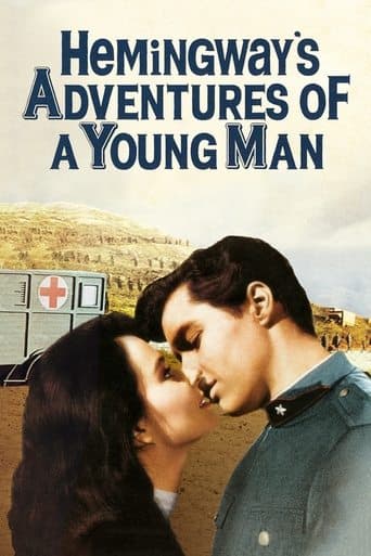 Hemingway’s Adventures of a Young Man poster - Find streaming availability