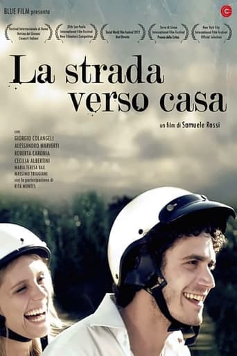 La strada verso casa poster - Find streaming availability