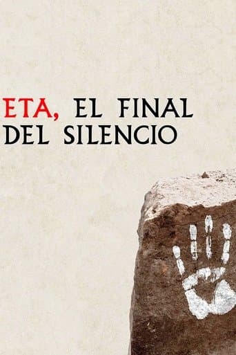 ETA, el final del silencio poster - Find streaming availability