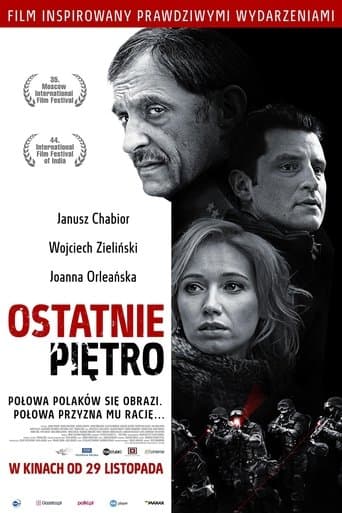 The Top Floor poster - Find streaming availability