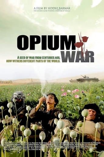 Opium War poster - Find streaming availability