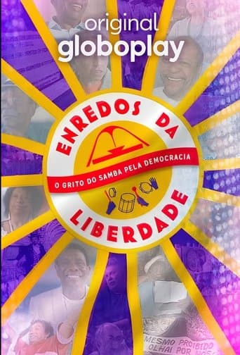 Plots of Freedom – The Cry of Samba for Democracy poster - Find streaming availability