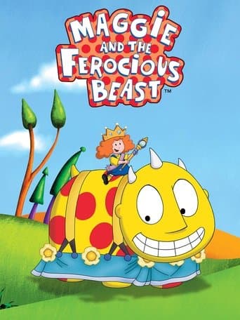 Maggie and the Ferocious Beast poster - Find streaming availability