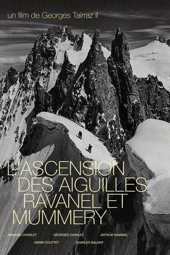 L'Ascension Des Aiguilles Ravanel Et Mummery poster - Find streaming availability