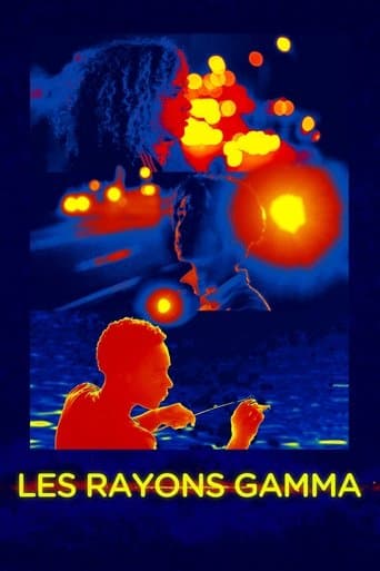 Gamma Rays poster - Find streaming availability