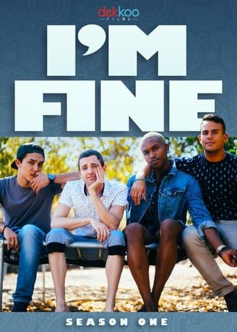 I'm Fine poster - Find streaming availability