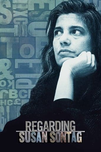 Regarding Susan Sontag poster - Find streaming availability