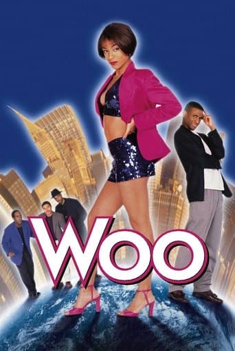 Woo poster - Find streaming availability