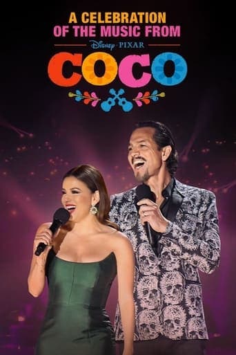 A Celebration of the Music from Coco poster - Find streaming availability