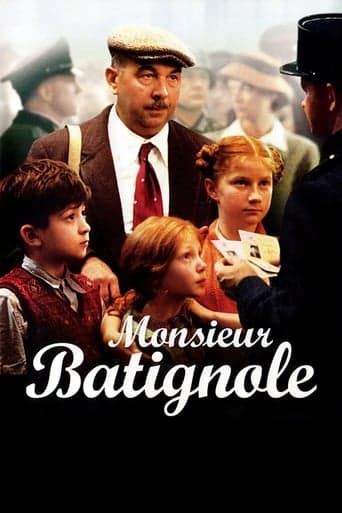 Monsieur Batignole poster - Find streaming availability